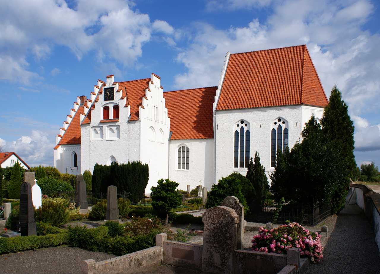 Skanör Church