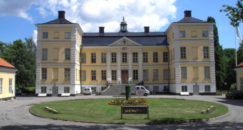Finspång Castle