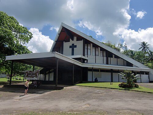Cathédrale du Sacré-Cœur, Port Vila