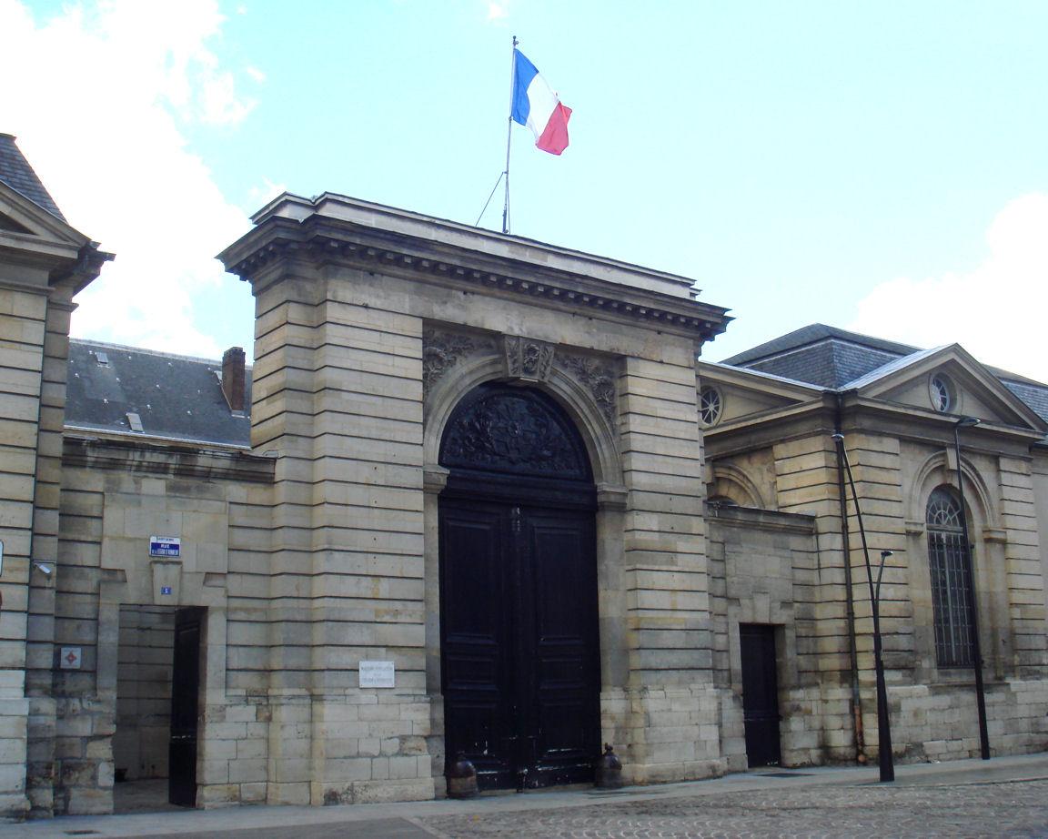 Parc de la Légion d'Honneur
