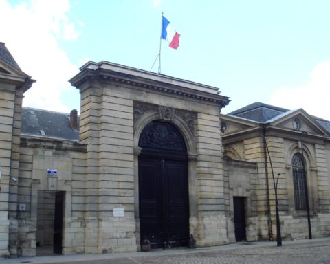 Parc de la Légion d'Honneur
