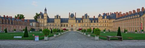 Château de Fontainebleau