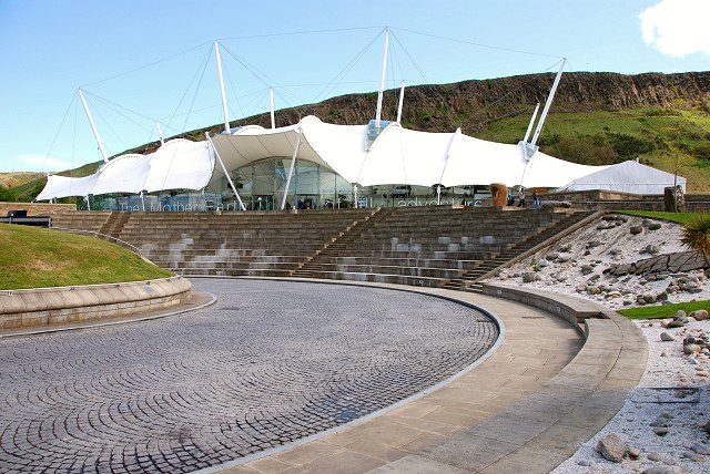 Dynamic Earth