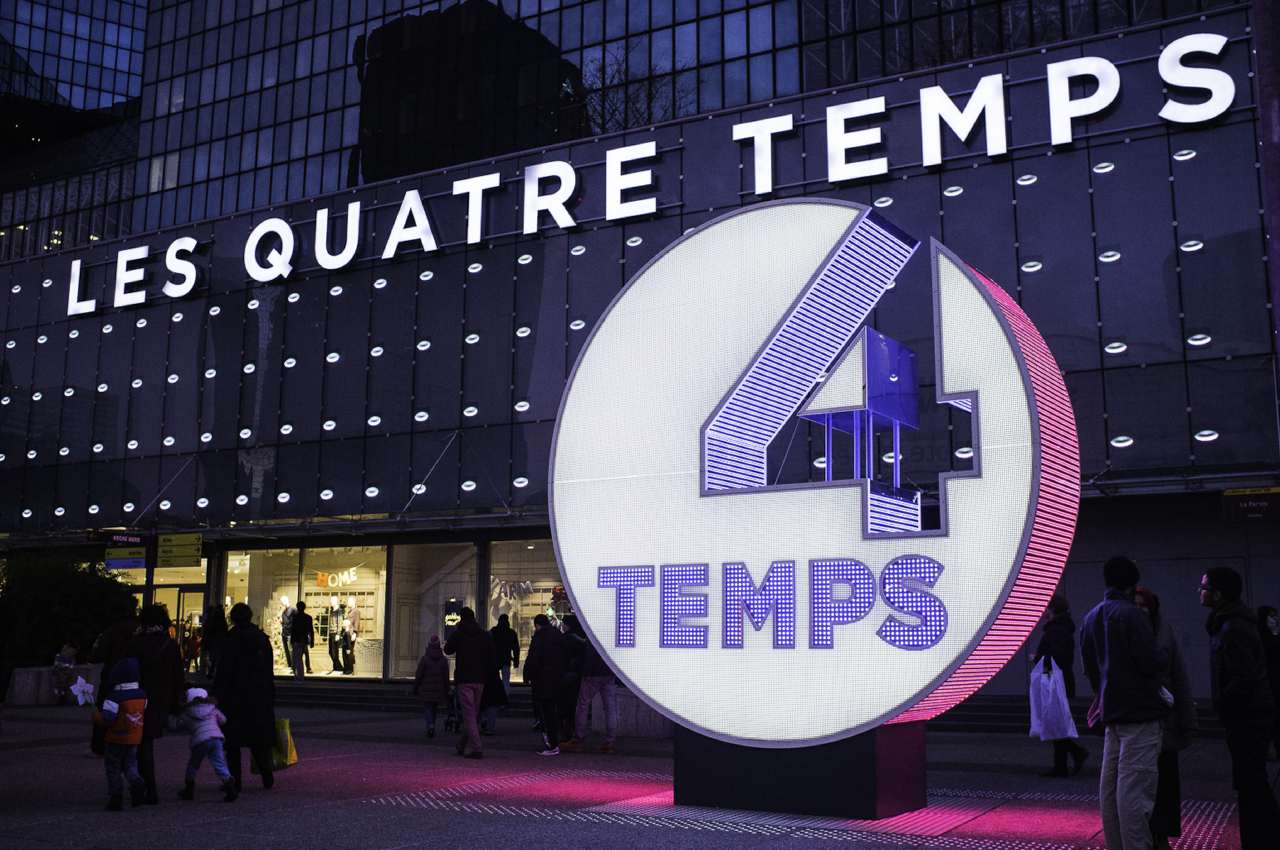 Les Quatre Temps
