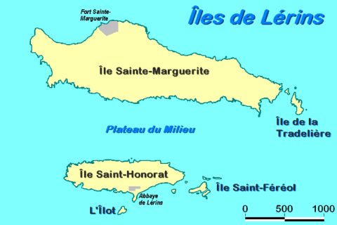 Îles de Lérins