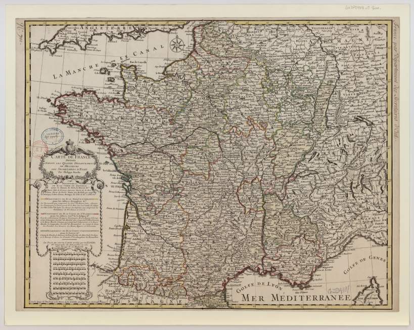 History - France