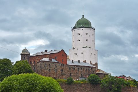 Vyborg Castle