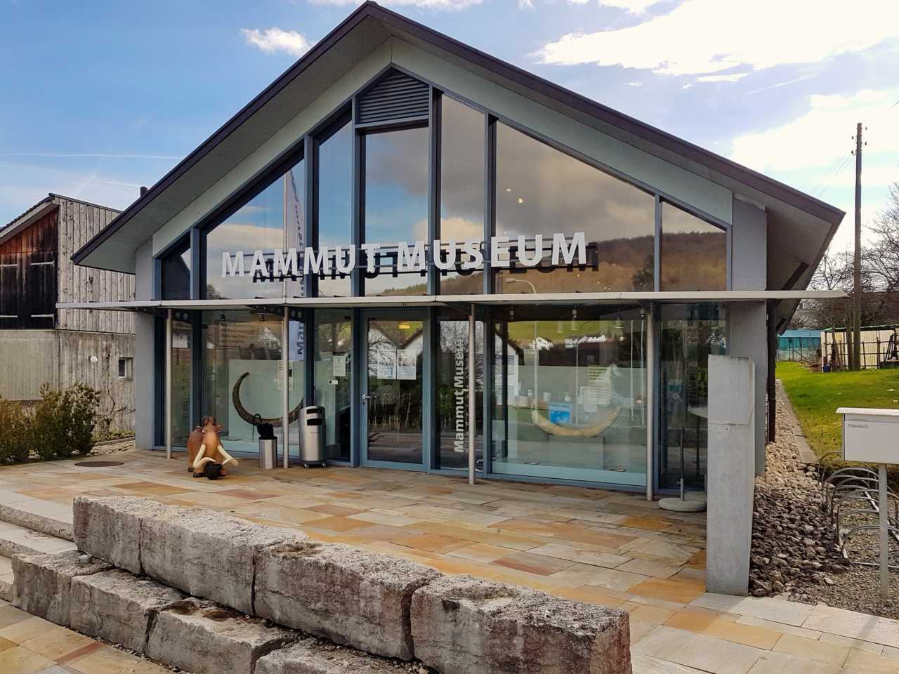 Mammoth Museum