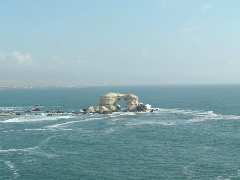 La Portada