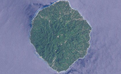 History - Savo Island