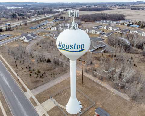 Water Tower