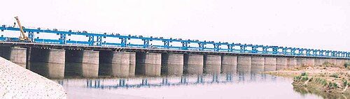 Ganga Barrage