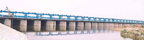Ganga Barrage