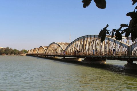 Faidherbe Bridge