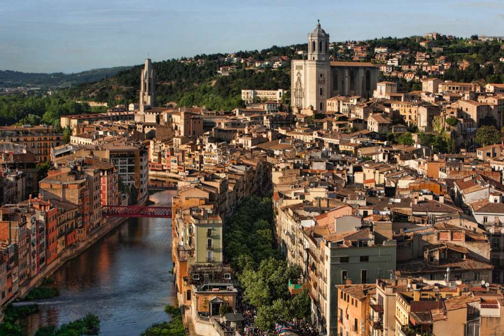 History - Girona