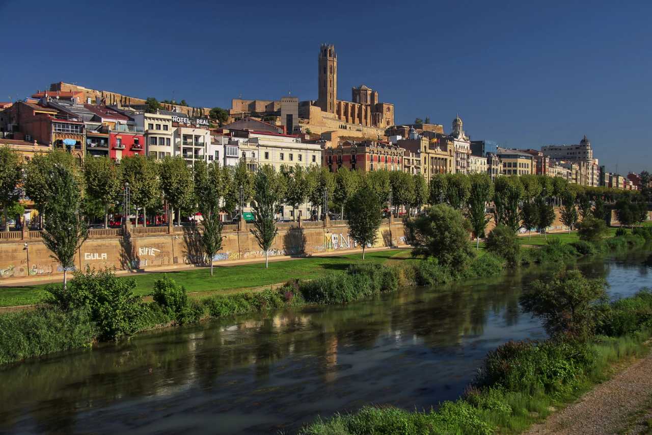 History - Lleida