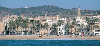 History - Badalona