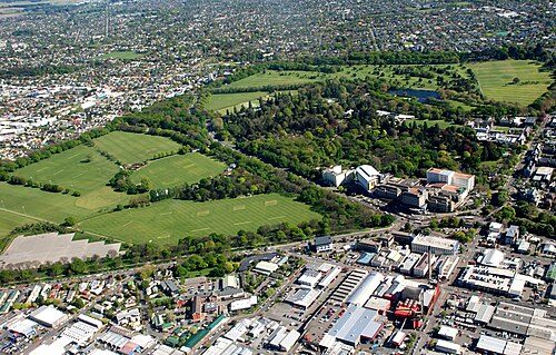 Christchurch