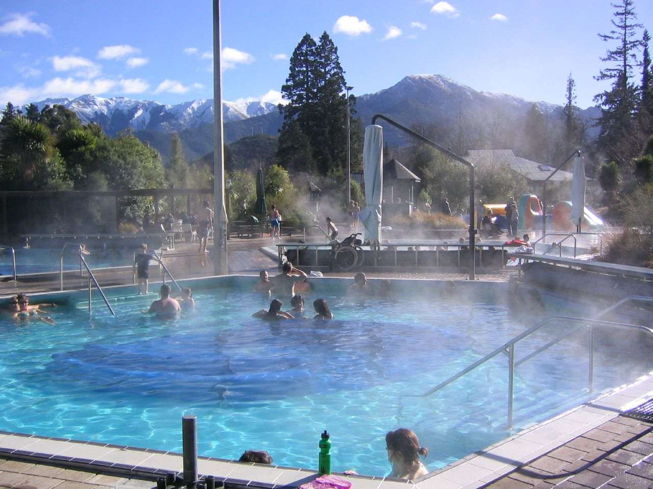 Hanmer Springs