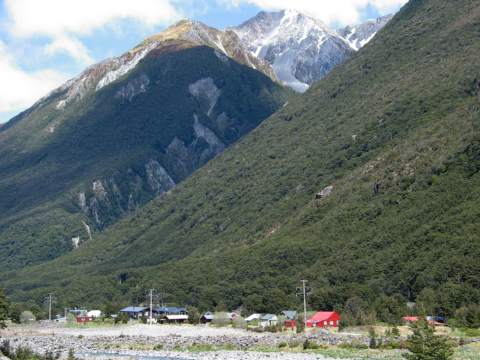 Arthur's Pass