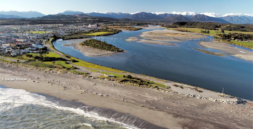 History - Hokitika