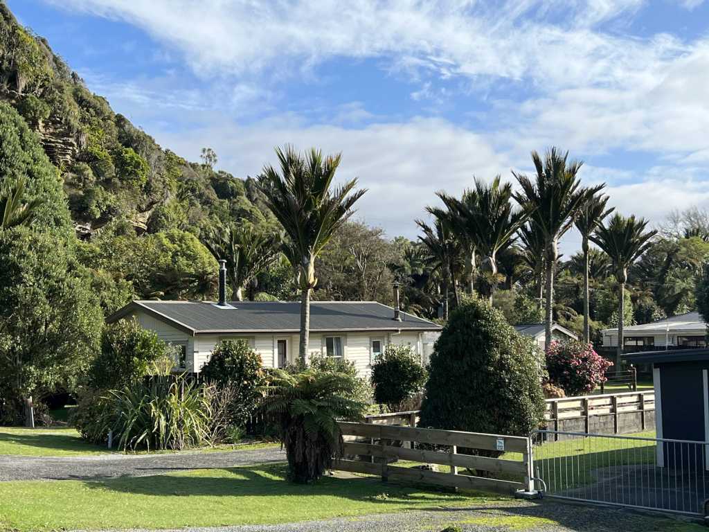 History - Punakaiki