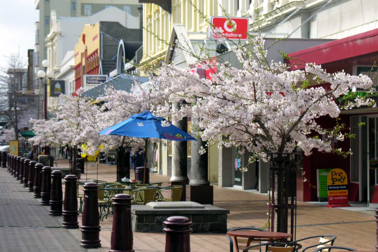 History - Invercargill