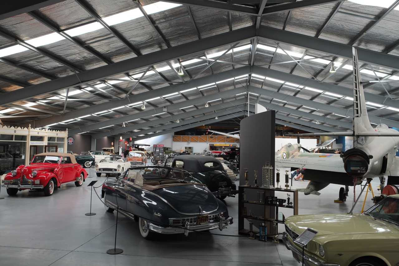 Warbirds & Wheels