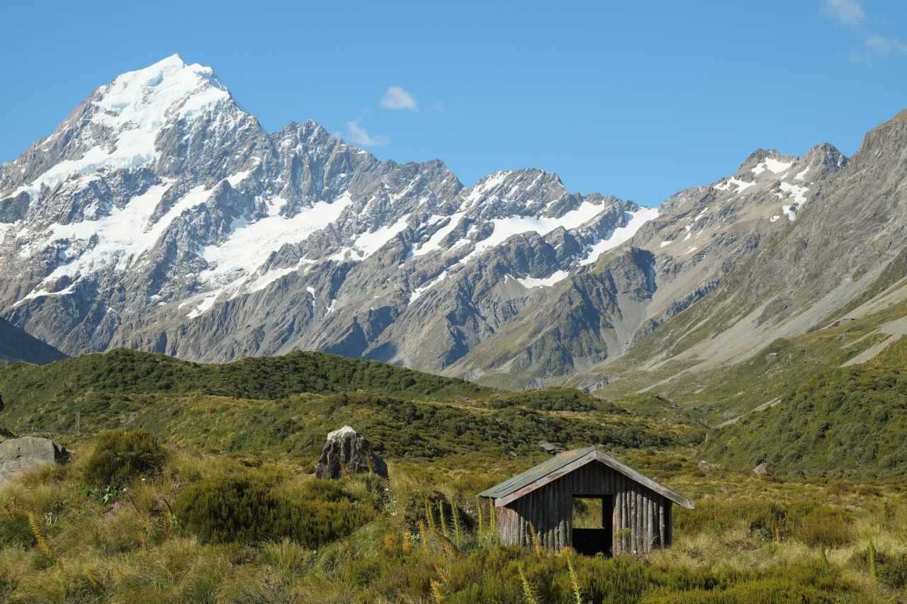 Hooker Valley Track