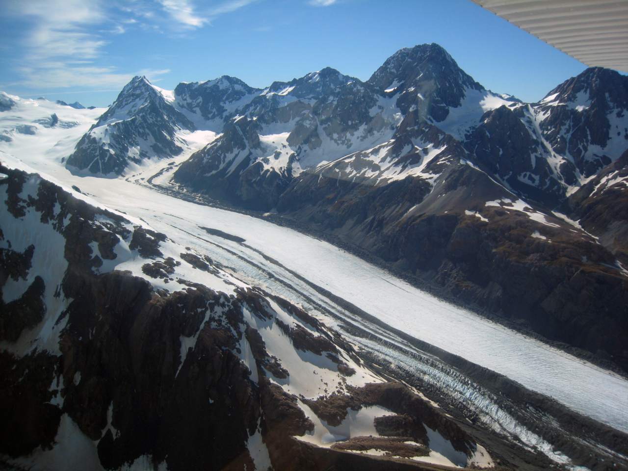 Tasman Glacier