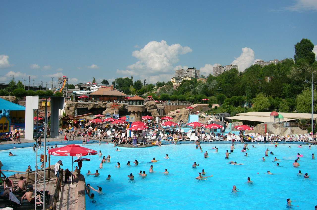 Yerevan Water World