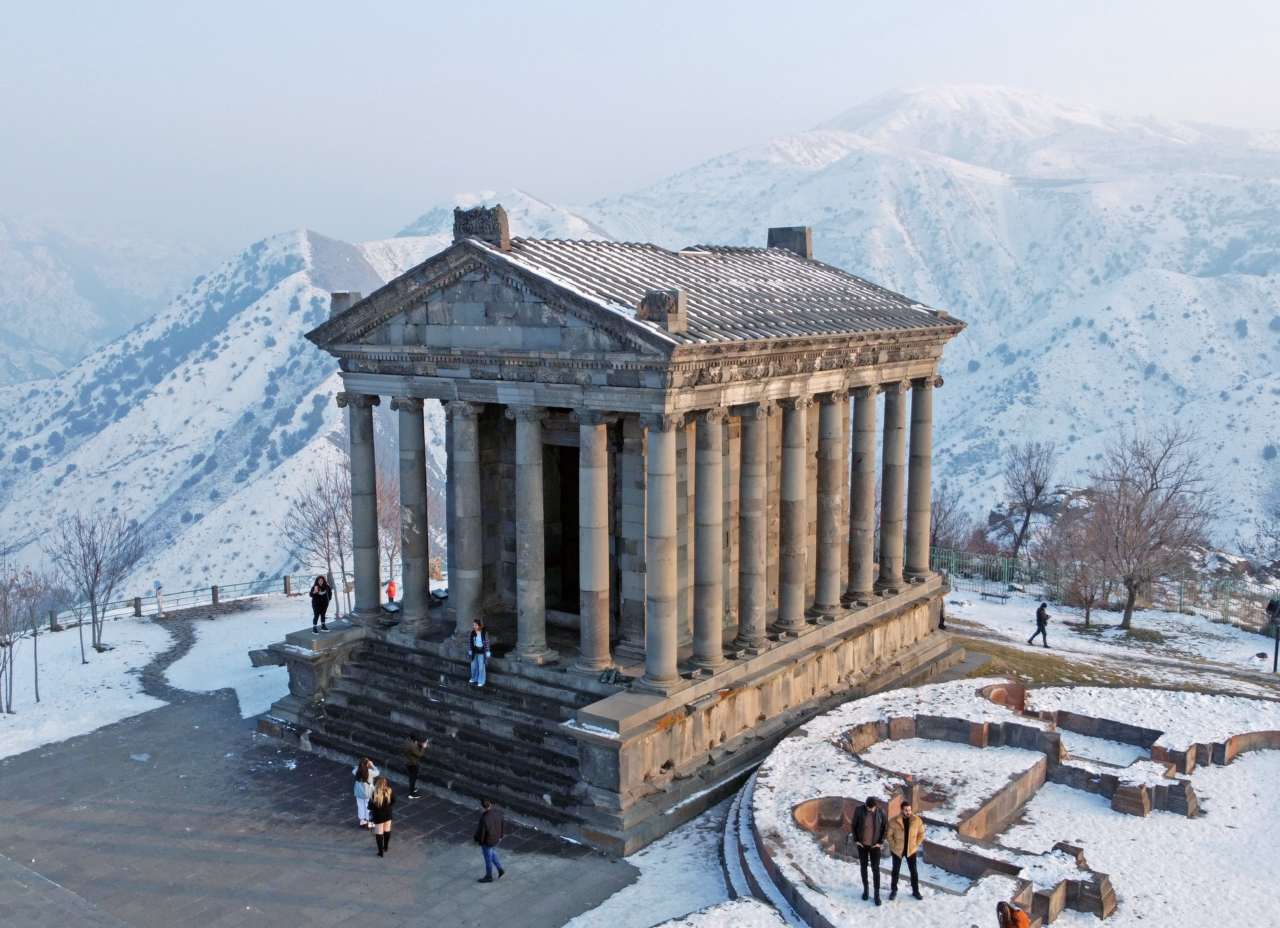 Garni Temple
