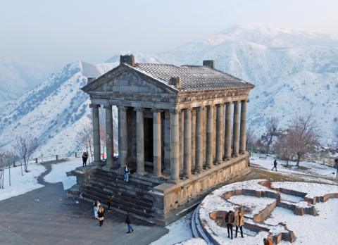 Garni Temple