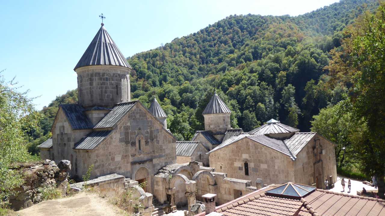 Haghartsin Monastery