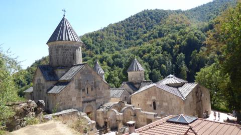 Haghartsin Monastery