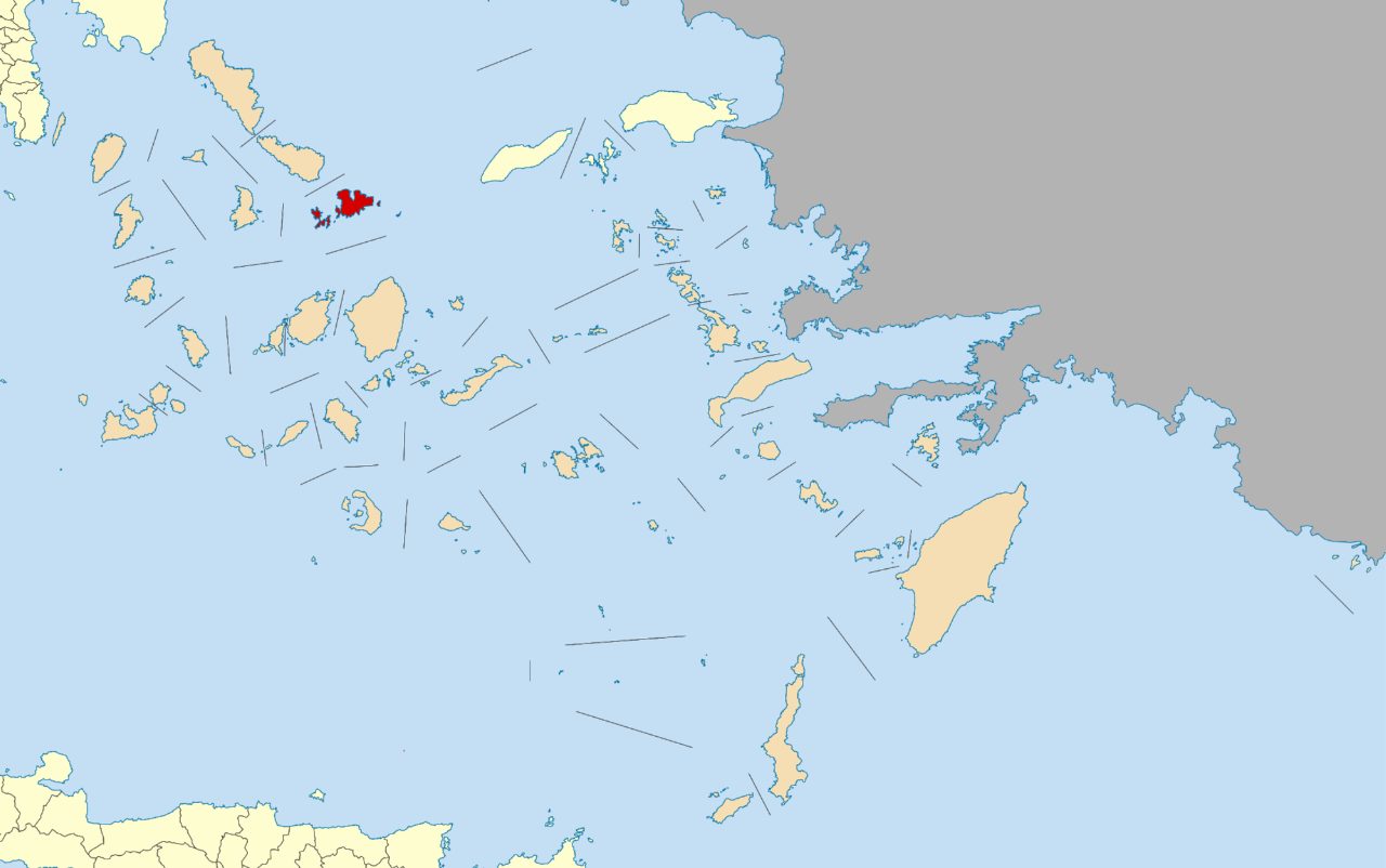 History - Mykonos