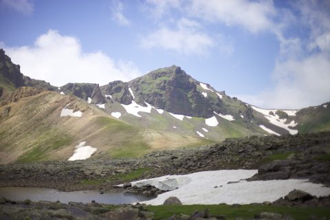 Zangezur Mountains