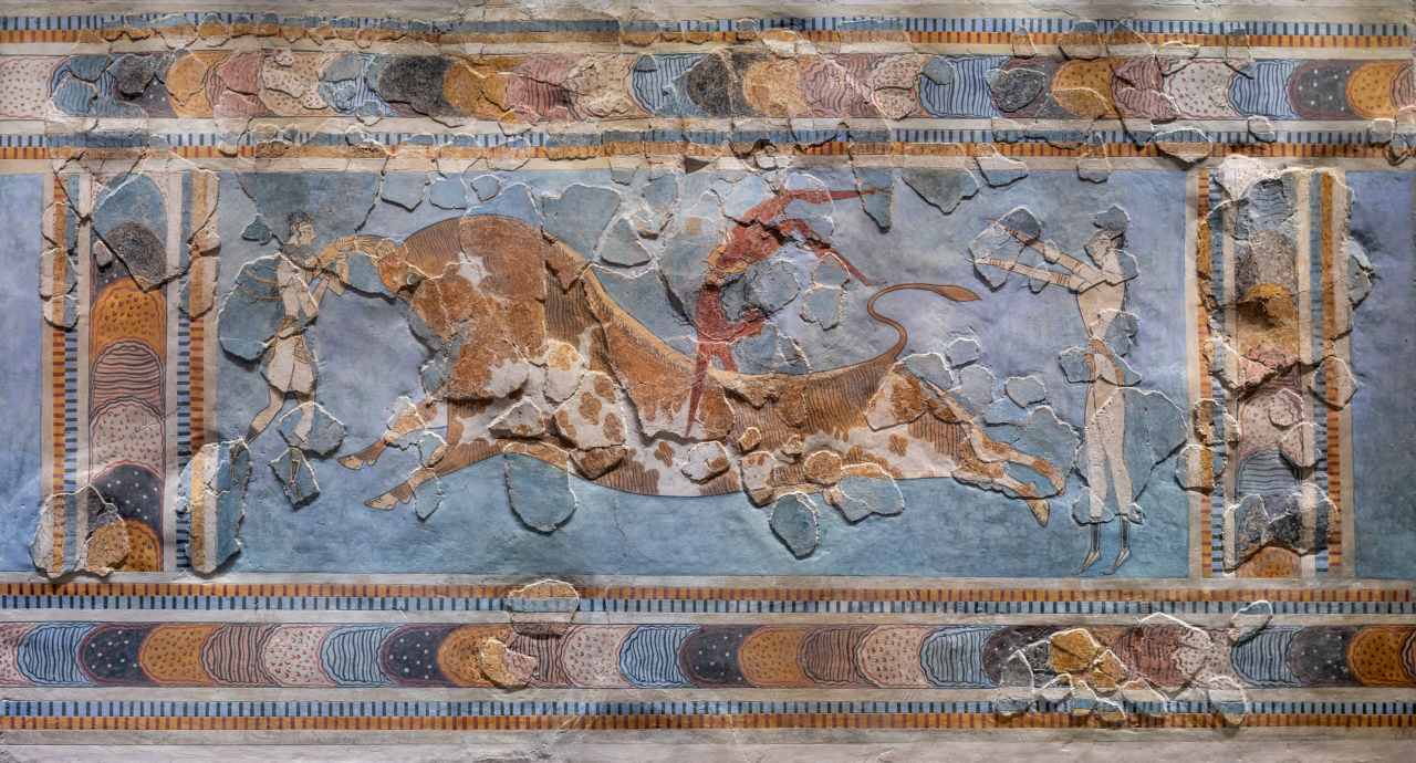 History - Crete