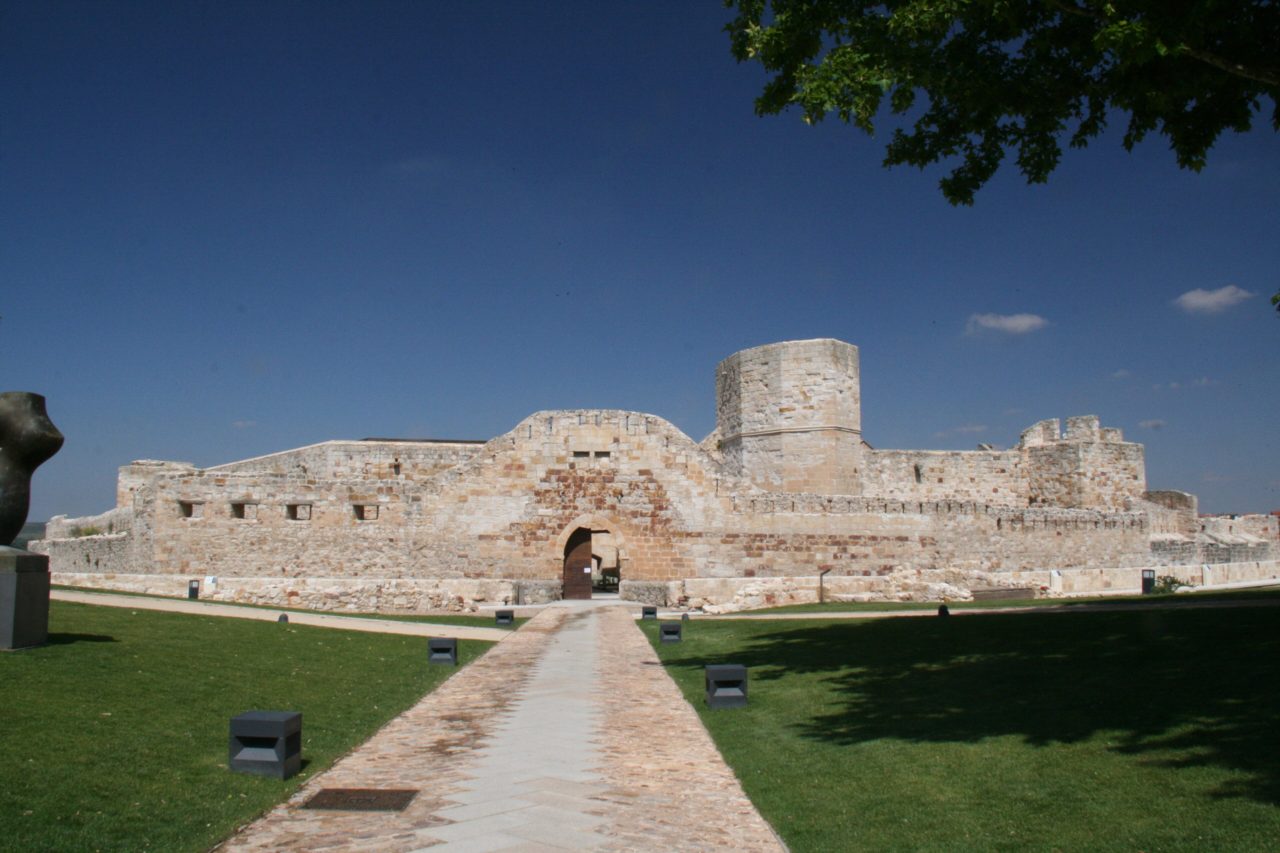 Castle of Zamora