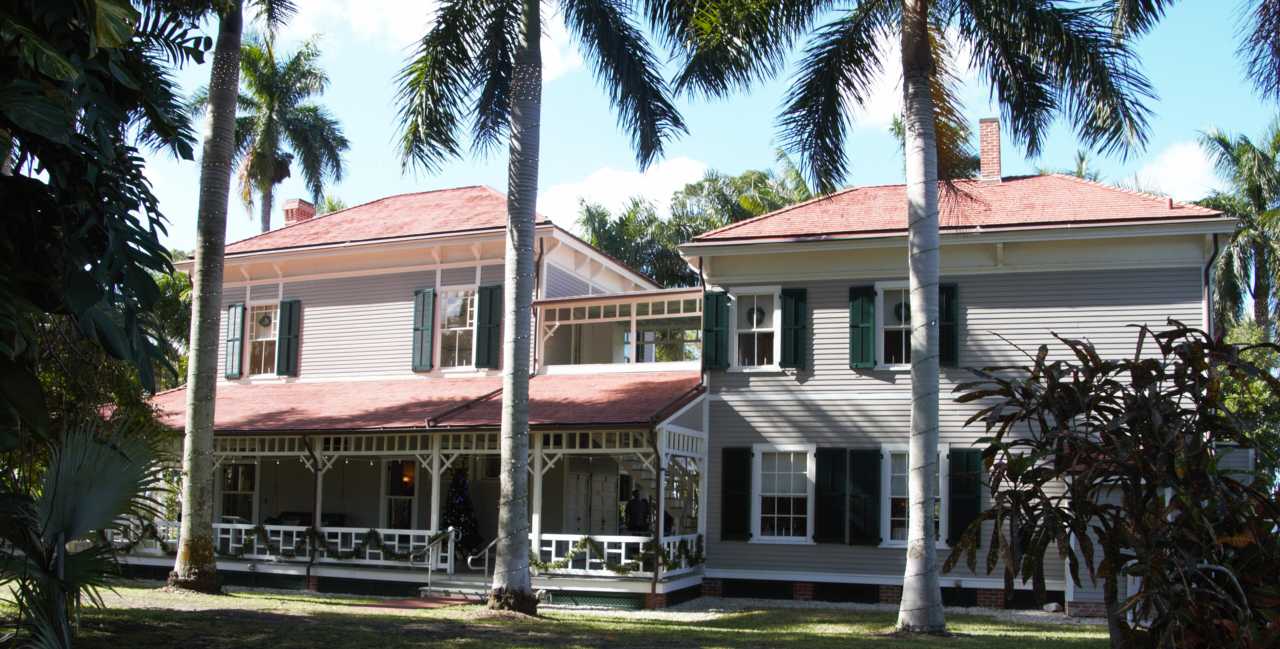 Edison and Ford Winter Estates