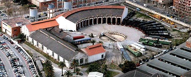 Museu del Ferrocarril de Catalunya