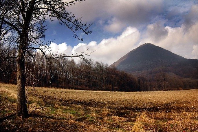 Conical Hill