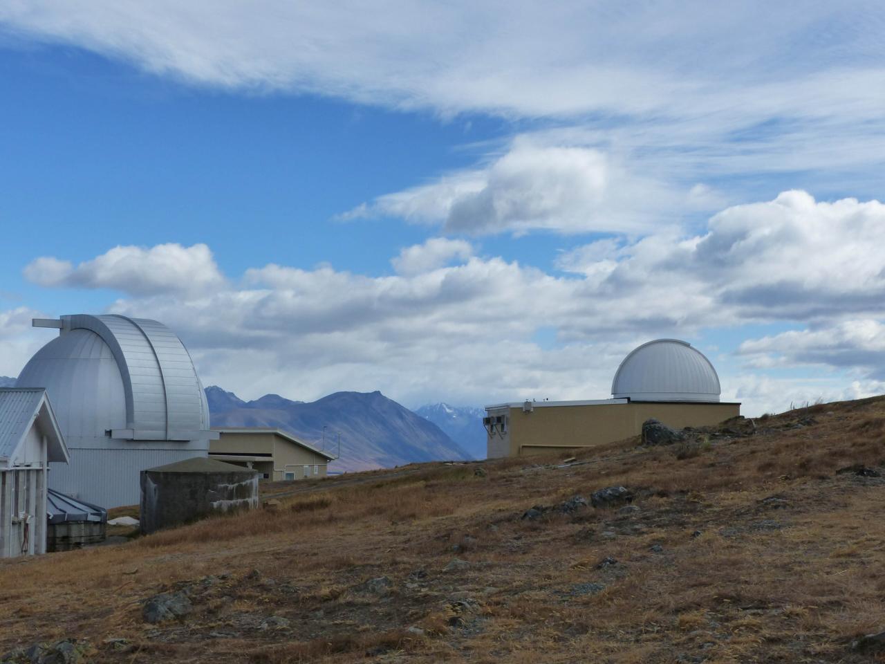 Mount John Observatory