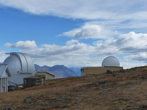 Mount John Observatory