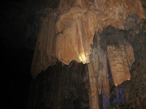 Reed Flute Cave
