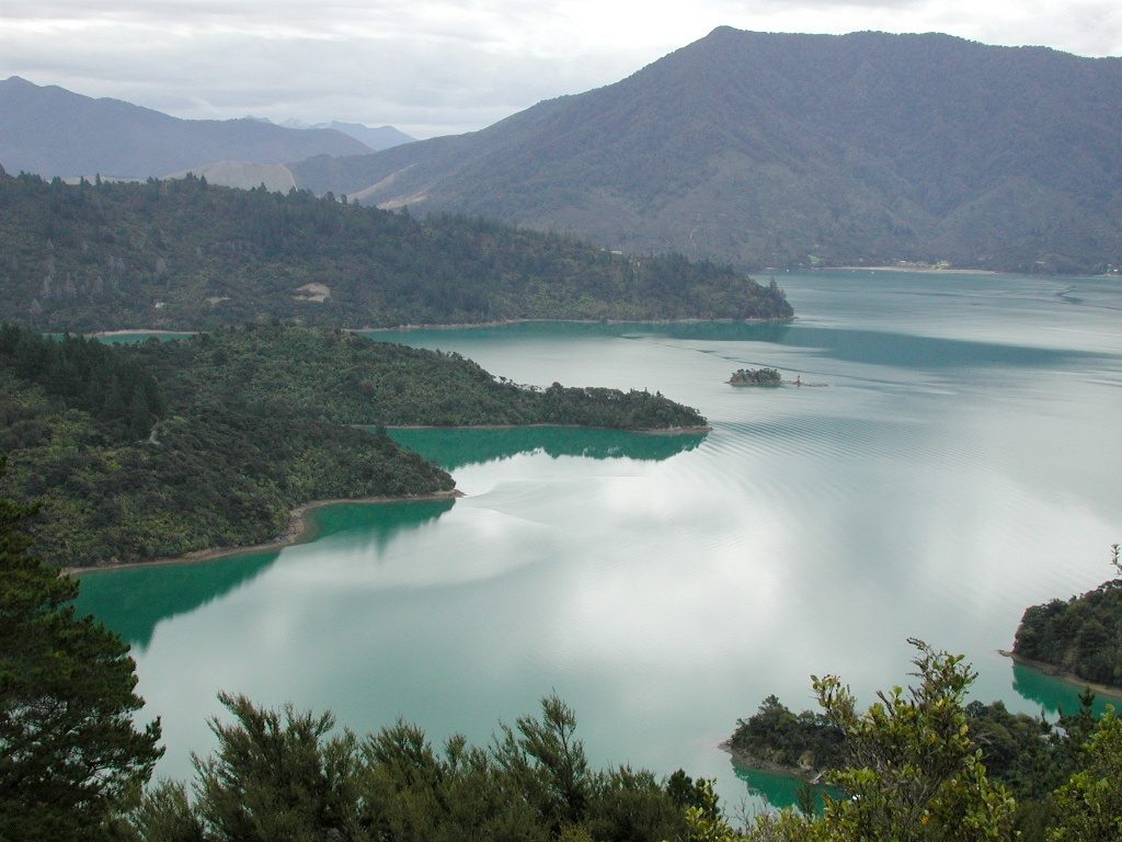 Queen Charlotte Track