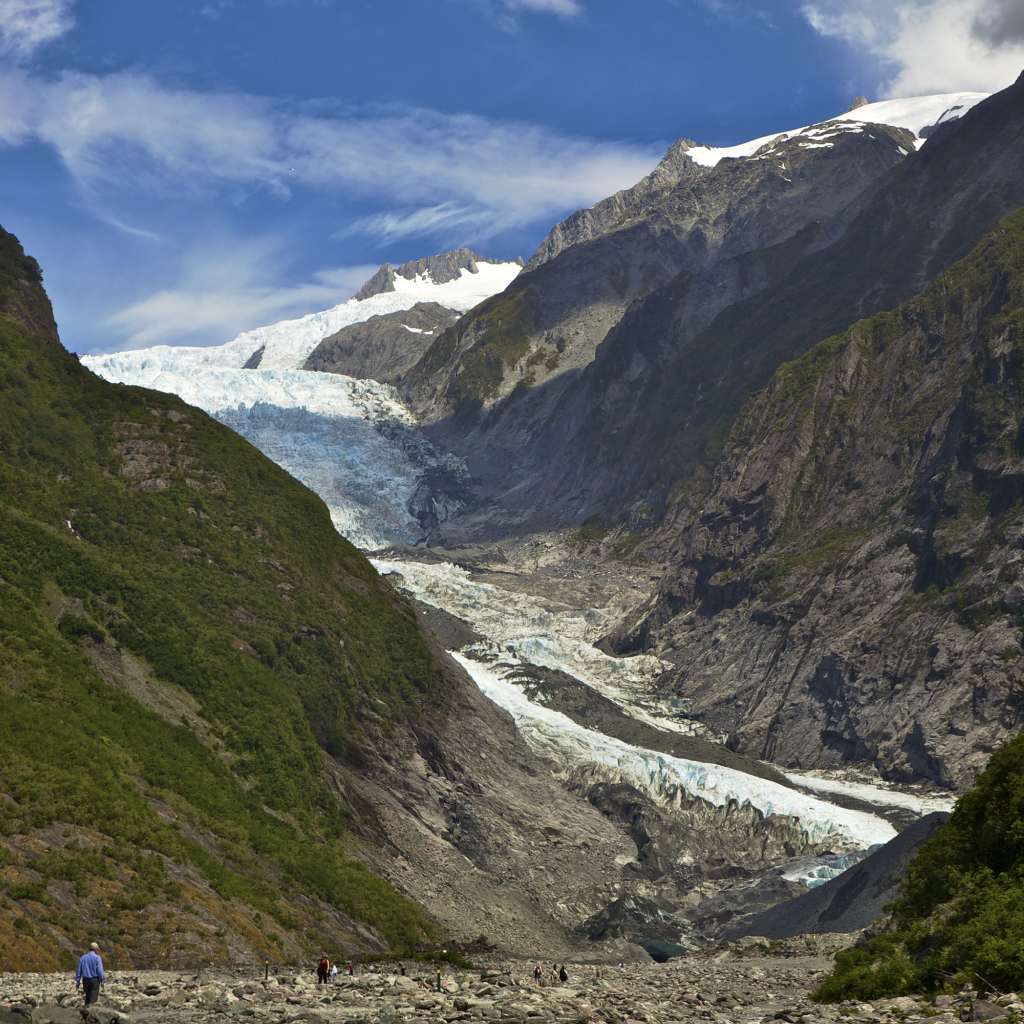 Westland Tai Poutini National Park