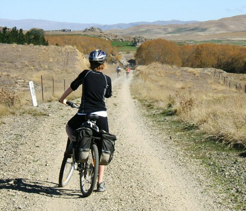 Central Otago Rail Trail