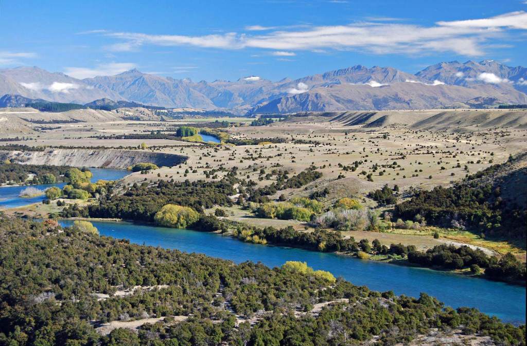 Clutha River