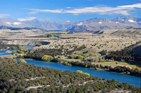 Clutha River
